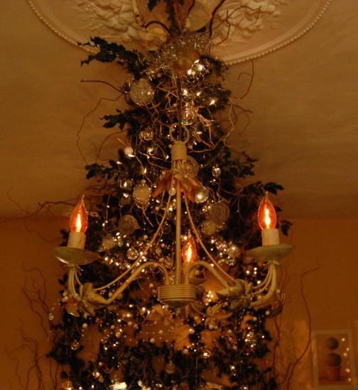 NOEL au ... plafond !
