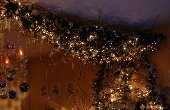 NOEL au ... plafond !
