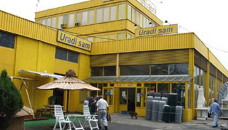 Uradi Sam à Belgrade