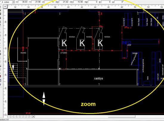 plan magasin existant