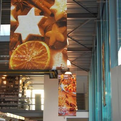 ambiance magasin